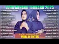 Download Lagu Pop Minang Enak Didengar 2025 - Full Album Terpopuler Bikin Baper - Ngehits Saat ini - Viral Tiktok