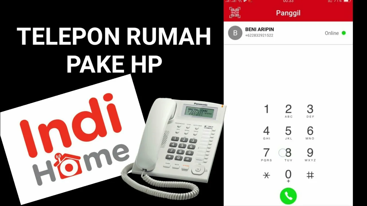 Cara Daftar Paket Nelpon Telpon Rumah Kartu As