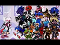 Download Lagu FNF Attack - But Everyone Sings It 🎤 (Different Characters Sing It)VS Selever