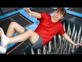 I Survived Trampoline Parks That Shouldn t Exist