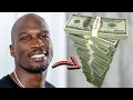 Chad Ochocinco proves his net worth is wrong by SHOWING HIS BANK ACCOUNT with 15 Million