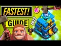 Th12 Upgrade Priority Guide - Fastest Guide with Th12 Progress Base Link