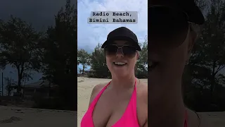 Exploring Bimini Bahamas! 🇧🇸 #travel #shortvideo #beach #bahamas