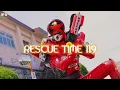 RESCUE TIME 119 - Bakuage Sentai Boonboomger/Bun Red 119 Insert Song | Vietsub - Engsub