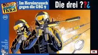 Download Die Drei Fragezeichen ft. TKKG - HEROIN UND DIE GSG9 MP3