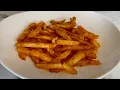 Download Lagu Crispy Fries in 5 Minutes | Easy Oven-Baked Recipe