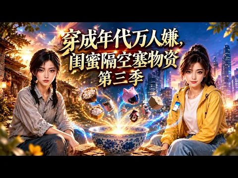 70년대 미움받이 빙의, 절친이 물자를 보낸다 3화