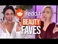 Best Beauty Products from Reddit Beauty Break