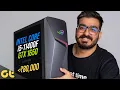 ASUS ROG G10CE Desktop Review Best Gaming PC Under Rs 80 000 GTR