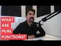 What are pure functions