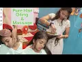 “Pure Relaxing Hair Oiling, Head \u0026 Back Massage ASMR | Ultimate Calm” 😴💤