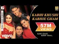 Download Lagu Kabhi Khushi Kabhie Gham | Full Movie | Shah Rukh Khan, Kajol, Hrithik | K3G | Karan Johar Film
