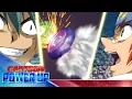 Lagu Episode 72 - Beyblade Metal Masters|FULL EPISODE|CARTOON POWER UP
