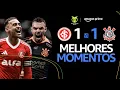 Download Lagu INTERNACIONAL 1 x 1 CORINTHIANS | MELHORES MOMENTOS | CAMPEONATO BRASILEIRO 2025