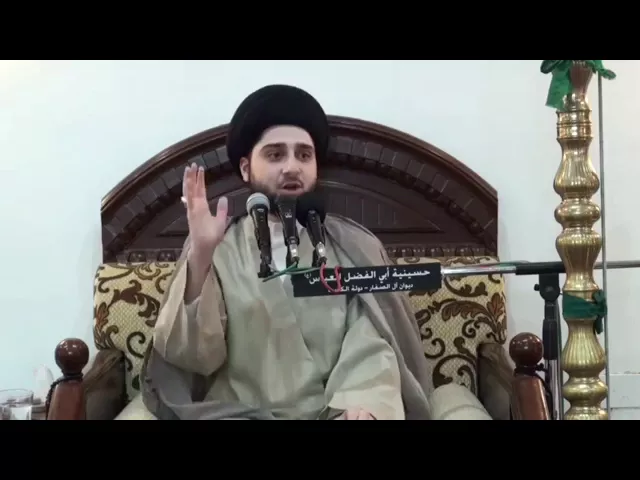⁣يهودي يتطاول على النبي الأعظم ، و 