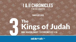 The Kings of Judah