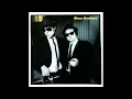 The Blues Brothers - Rubber Biscuit - Briefcase Full Of Blues (Live)