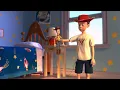Download Lagu Two Similar Scenes (The Amazing Digital Circus and Toy Story 2)