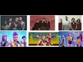 Download Lagu K-pop Demon Hunters OSTs Takedown VS Imagine Dragons \