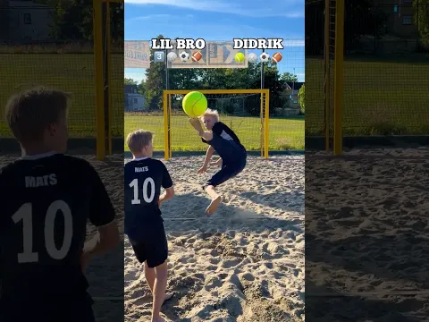 Who Can Juggle The Most? ⚽️👀 #shorts