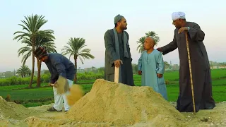 ابو العفي عايز يشتغل ورا الخلاطه 