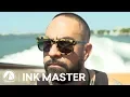 In Focus Get to Know Chris Nunez Ink Master