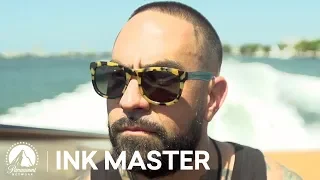 In Focus Get to Know Chris Nunez Ink Master