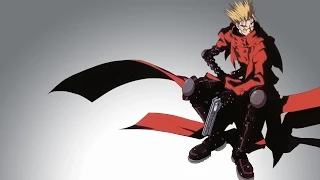 GR Anime Review Trigun