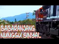 Lagu Kereta Api Batu Bara Rangkaian Panjang (Babaranjang) .