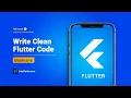 Write Clean Flutter Code - Booleans