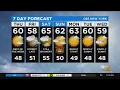 New York Weather CBS2 Nightly Forecast at 11PM