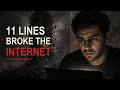 11 Lines of Code Nearly Broke the Internet