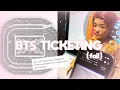 bts ticketing vlog ticketmaster count your days