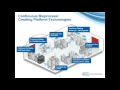 Continuous BioProcessing Not a Revolution but an Evolution