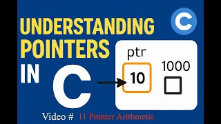 Pointer Arithmetic