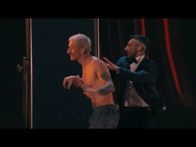 ESC2026 - Sal Da Vinci 'Per Sempre Sì' nella Prima Semifinale