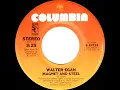 1978 HITS ARCHIVE: Magnet And Steel - Walter Egan (stereo 45)