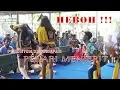 Download Lagu HEBOH !!! PENONTON KESURUPAN   PENARI MENJERIT  UMAR MOYO, DOLALAK MEKAR SARI