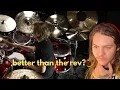 brooks wackerman CRUSHES “Unholy Confessions” | drummer reacts|