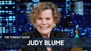 Download Judy Blume Never Thought Are You There God It's Me, Margaret. Would Become a Film | Tonight Show MP3