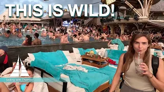 HAS BALI THE BIGGEST BEACH CLUB IN THE WORLD? – SwT 197 – SURFING THROUGH ANOTHER WEEK