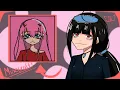 Building Zero Two in Minecraft