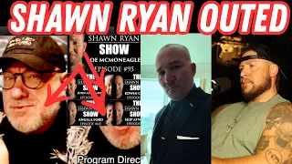 Shawn Ryan Insider Blows The Cover Off This Controversy