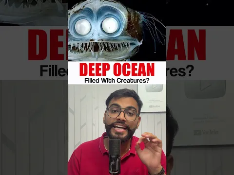 Deep ocean 🌊 aliens #agastayakhurana #facts #ytshorts