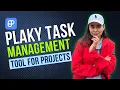 Plaky TutorialPLAKY Project Management Tool Free Task Management Software in 2024