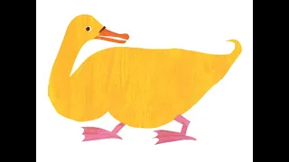 How to Eric Carle - Yellow Duck Yellow Duck