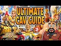 Ultimate Cavalry Guide — Best Commander Investments November 2025 | Rise of Kingdoms (RoK)
