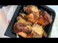Trying Peruvian Rotisserie Chicken