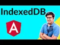 IndexedDB in browser and its use in Background Sync Progressive Web Apps Development