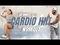 Lagu 30 Minute Full Body Cardio HIIT Workout (With Modifications/ No Equipment)